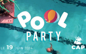 Pool Party du 19/06/24