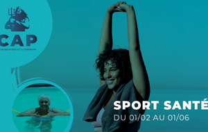 Sport Santé - du 01/02 au 01/06