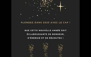 Bonne année 2025 !