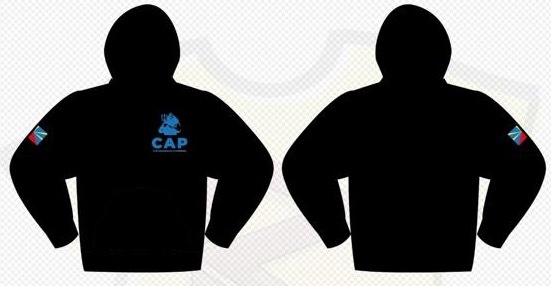 Sweat Capuche C.A.P