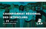 Championnat Régional des Interclubs à St Philippe - 25/05/24 