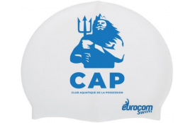Bonnet Compétition Blanc 2025/2026
