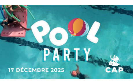 Pool party du 17 décembre